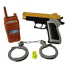 Police Toy set for children image