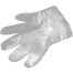 Poly Hand Gloves (100 Pcs) - 50 Pairs image