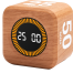 Pomodoro Rotating Timer Wooden image