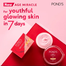 Pond's Age Miracle Day Cream SPF15 PA Plus Plus 50 gm With 10 Percent Retinol Collagen B3 Complex for Youthful Glow Cream image