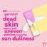 Ponds EX-Foliate Sun Dullness Daily Face Scrub 100 gm image