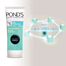 Pond's Face Wash Oil Control 50 gm For Oil Free Glowing Skin image