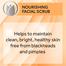 Ponds Nourishing Facial Scrub 100 gm image