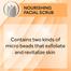 Ponds Nourishing Facial Scrub 100 gm image