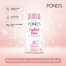 Pond's Pinkish Glow Translucent Powder 50 ml image