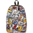 Pop Art Comic Boom Backpack image