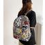 Pop Art Comic Boom Backpack image
