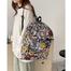Pop Art Comic Boom Backpack image
