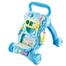 Popular baby stroller, walking car, toy, baby early education, educational intelligence, multi-function music, trolley manufacturer's direct sales image