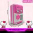Hello Kitty Trolley Case Piggy Bank Toy (atm_bank_3003hk_p) image