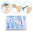 Portable Baby Health Care Accessories Set- 10 Pcs image