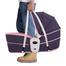 Mastela 5 in 1 Portable Baby Rocking Bassinet (Any Color) image
