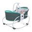 Mastela 5 in 1 Portable Baby Rocking Bassinet (Any Color) image