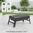 Portable Barbecue Machine - 14 Inch image
