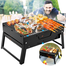Portable BBQ Machine - 17 Inch image