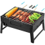 Portable Barbeque Machine -17 Inc image