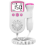 Portable Fetal Doppler for Pregnant Woman, Heart Rate Monitor image