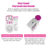 Portable Fetal Doppler for Pregnant Woman, Heart Rate Monitor image
