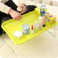 Portable Folding Laptop Table - C000110G image