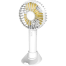 Portable Hand Held Fan N12 - Any Colour image