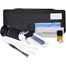 Portable Honey Refractometer Brix 58 90 Percent Atc image