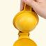 Portable Lemon Juicer - Yellow image