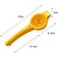 Portable Lemon Juicer - Yellow image