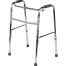 Portable Light Weight Height Adjustable Foldable Walker image