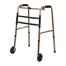 Portable Light Weight Height Adjustable Foldable Walker image