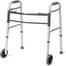 Portable Light Weight Height Adjustable Foldable Walker image