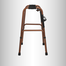 Portable Lightweight Height Adjustable Foldable Walker for Adults and Elderly image