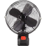 Portable Lithium Large Capacity Electric Fan Persistent Battery Life image