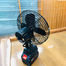Portable Lithium Large Capacity Electric Fan Persistent Battery Life image