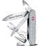 Portable Macgiver Swiss Army Knife Silver image