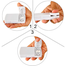 Portable Medicine Cutter Pocket Fill Box image