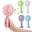 Portable Mini Fan Rechargeable Handheld Fan image