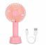 Portable Mini Fan Rechargeable Handheld Fan image