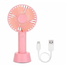 Portable Mini Fan Rechargeable Handheld Fan image