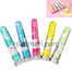 Portable Mini Hand Washing Soap Paper-Pear Flavor - 1 Pcs image