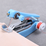 Portable Mini Manual Sewing Machine - 1 Pcs Any Colour image