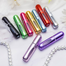 Portable Mini Perfume Bottle Set – 5ML Refillable Spray for Travel and Outdoor (5pcs) image