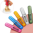 Portable Mini Perfume Bottle Set – 5ML Refillable Spray for Travel and Outdoor (5pcs) image