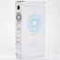 Portable Mini Rechargeable Travel Fan (Any Colour) SS-2 image