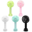 Portable Mini Rechargeable Travel Fan (Any Colour) SS-2 image