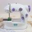 Portable Mini Sewing Machine image