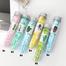 Portable Mini Soap Tablets Flower Paper Soap Travel Accessory Send Random Colors-Cherry flavor image