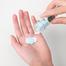 Portable Mini Soap Tablets Flower Paper Soap Travel Accessory Send Random Colors-Cherry flavor image