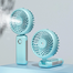 Portable Mini Table fan Nature wind Fan image
