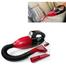 Portable Mini Vacuum Cleaner- Red And Black image