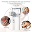 Portable Nebulizer Machine for Adults and Children, Medical Atomizer, Silent Inhaler, Humidifier image